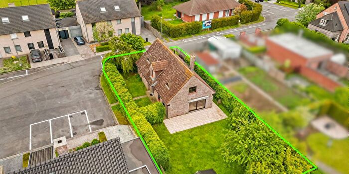 Outrijveplein, Avelgem - Maison 4 pièces à vendre