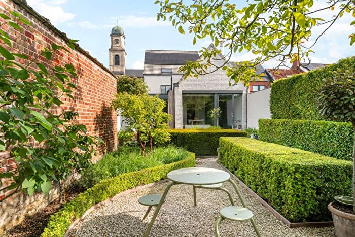 Dorp, NazarethDe Pinte : Maison 1 pièce à vendre
