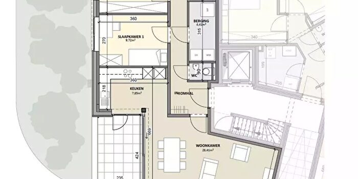 Maisons à vendre et appartements à louer - 2