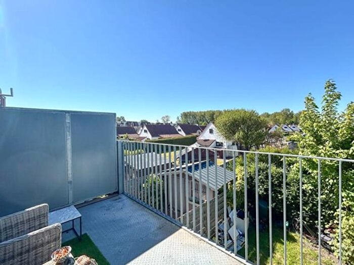 Appartement 1 pièce à vendre à Derbylaan, Bredene