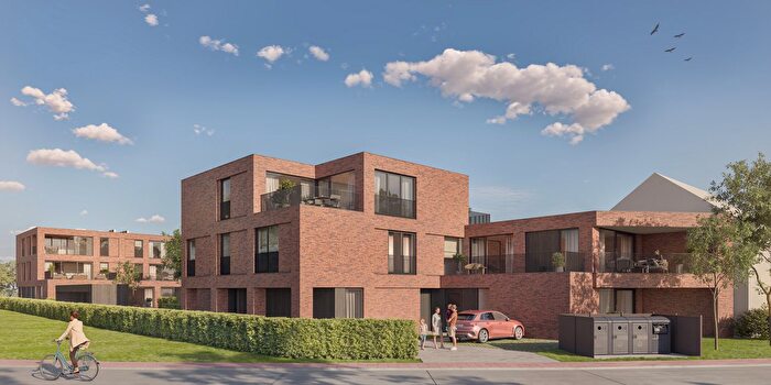 Appartement 3 pièces à vendre à Diestsesteenweg, Rillaar