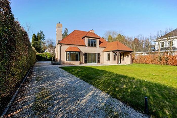 Maison 3 pièces à vendre - Molenberglaan, Tervuren