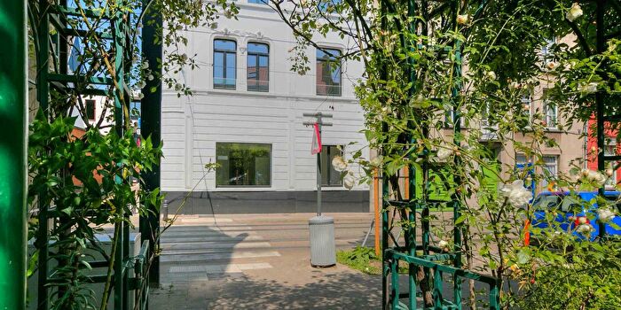 Maagdenstraat, Gent : Appartement 2 pièces à vendre