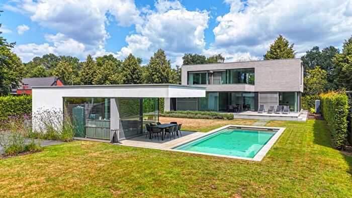 Middenstraat, Beringen - Maison 4 pièces à vendre