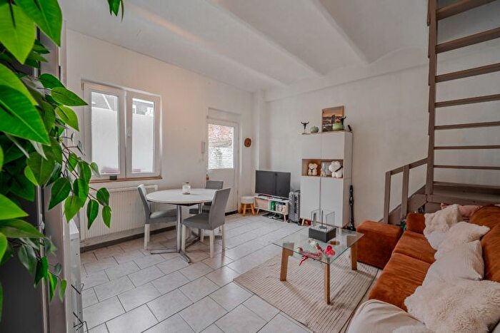 Appartement 1 pièce à vendre - Rue de l'Enseignement, Ougrée Seraing