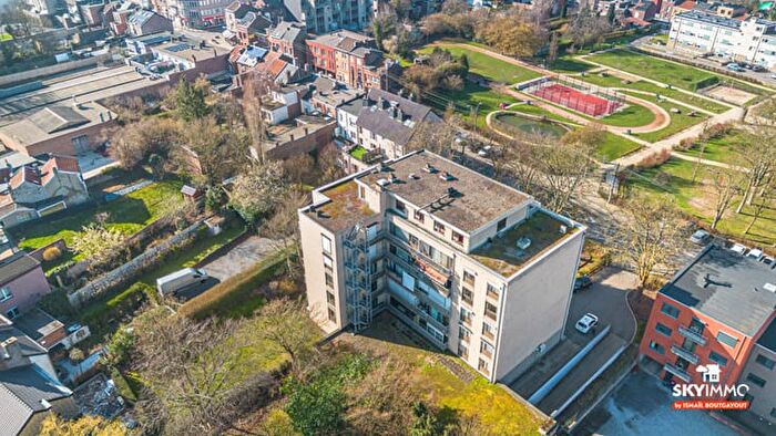 Appartement 2 pièces à Rue de Plainevaux, Seraing, à vendre
