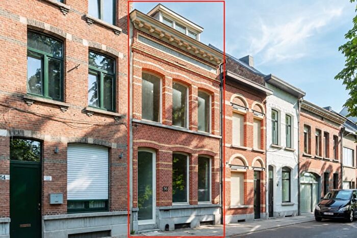 Maison 3 pièces à Van Boeckellaan, Lier, à vendre