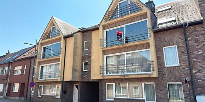 Appartement 2 pièces à SintKatharinastraat, Ruisbroek, à louer