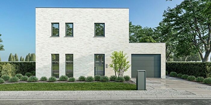SintJansstraat lot, HerkdeStad : Maison 3 pièces à vendre