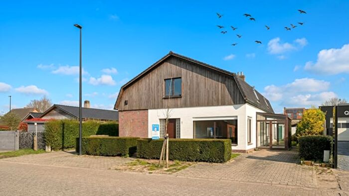 Maison 3 pièces à vendre - Rode Kruisstraat, Maldegem