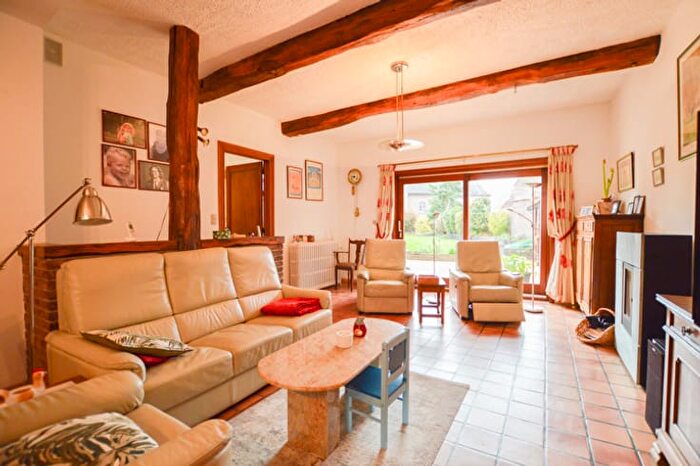 Rue du Fort, Souvret : Maison 4 pièces à vendre