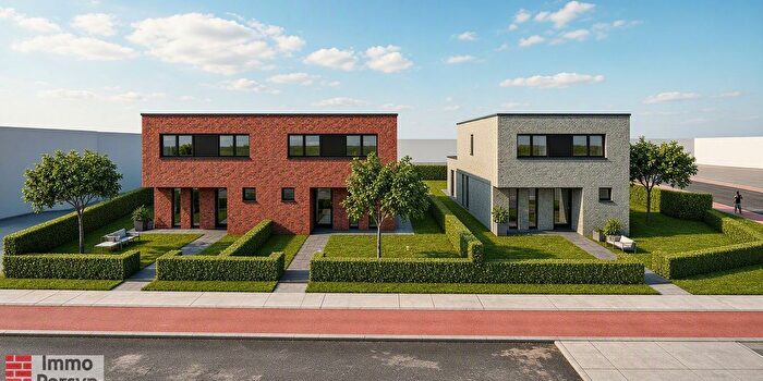 Maison à vendre à Oude Tiensebaan, Bekkevoort