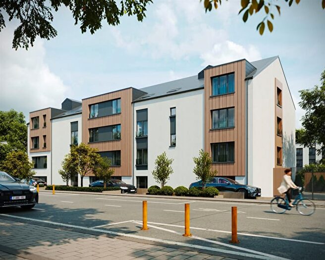 Avenue de la Dame, JAMBES : Appartement 1 pièce à vendre