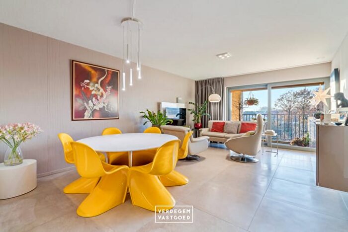 Uitbreidingslaan, A - Appartement 1 pièce à vendre