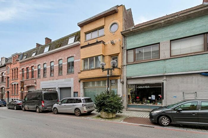 Maison 2 pièces à JeanBaptiste Dekeyserstraat, Ronse, à vendre