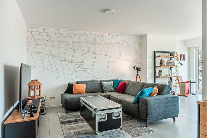 Luitenant Lippenslaan, Antwerpen - Appartement 2 pièces à vendre