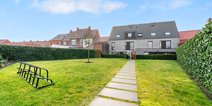 Appartement 2 pièces à vendre à Derde Lansiersstraat, Geluwe