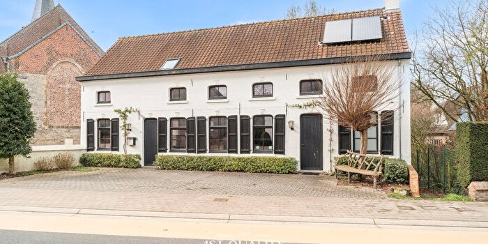 Maison 4 pièces à vendre - Ooikeplein, Ooike