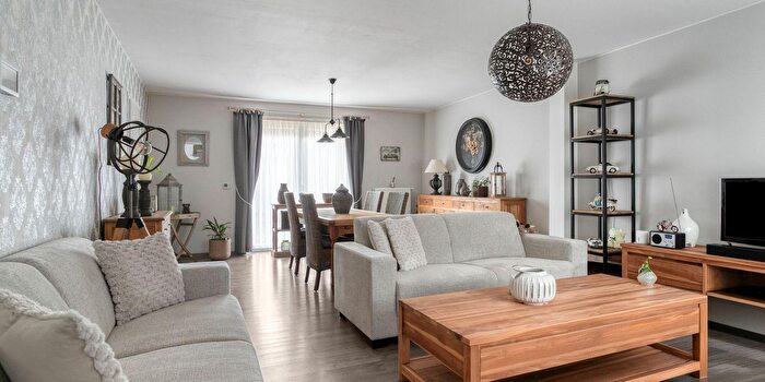 Appartement 2 pièces à Leliestraat, Iddergem, à vendre