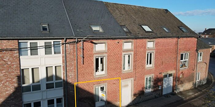 Appartement 1 pièce à vendre - MesnilSaintBlaise, Namen