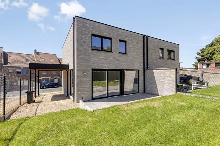Buyckstraat, Anzegem : Maison 3 pièces à vendre