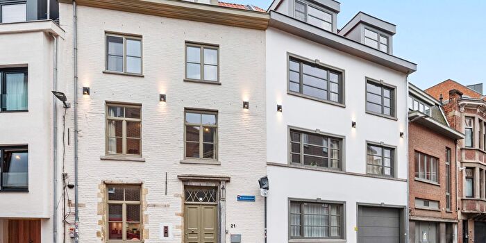 Appartement à vendre à Drinkwaterstraat, Leuven