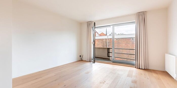 Vital Decosterstraat, Leuven - Appartement 1 pièce à vendre