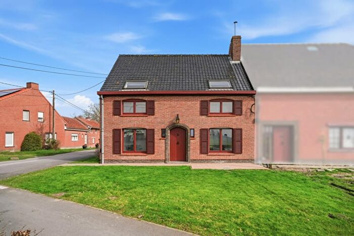 Maison 1 pièce à vendre - Poelkapellestraat, Houthulst