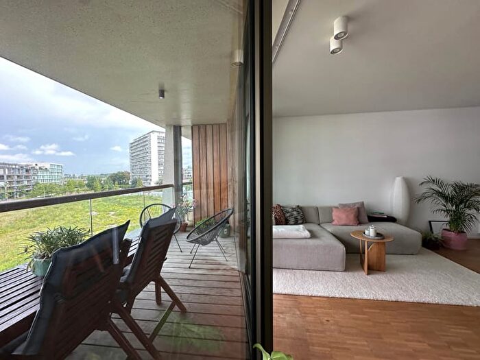 Appartement 2 pièces à louer à Gentplaats, ANTWERPEN
