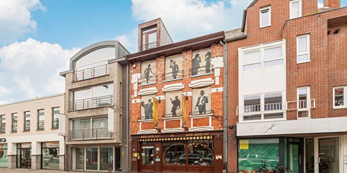 Maison 5 pièces à vendre à Victoriestraat, Turnhout