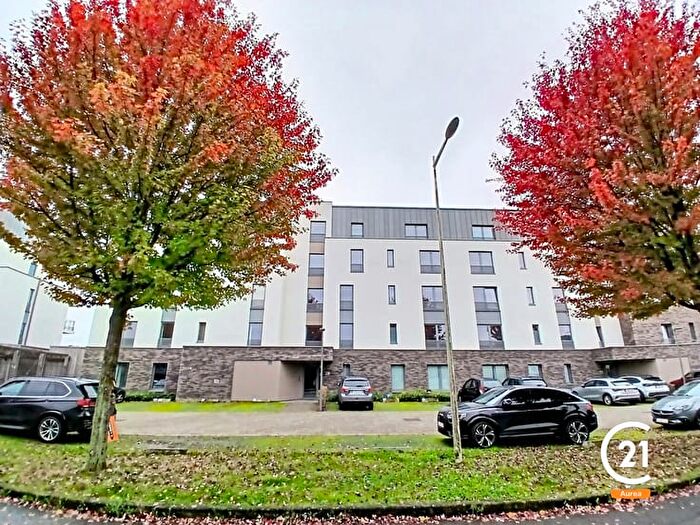 Rue de la Sucrerie : Appartement 2 pièces à louer