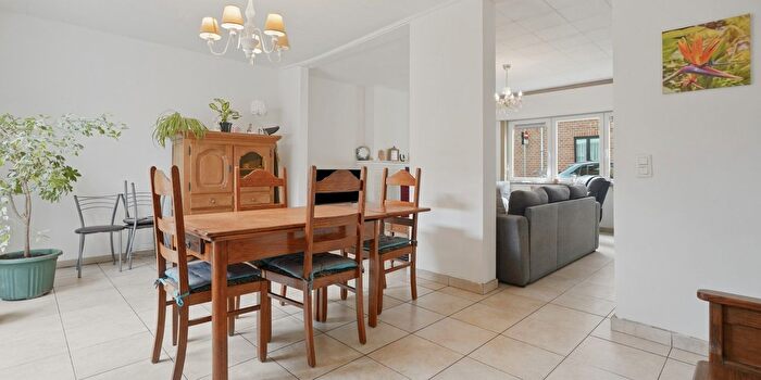 Invaliedenplein, Diksmuide : Maison 3 pièces à vendre