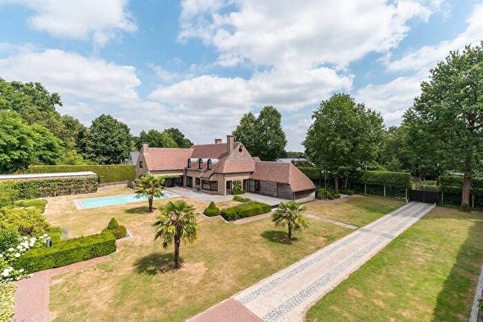 Maison 5 pièces à Sterrebos, Hasselt, à vendre