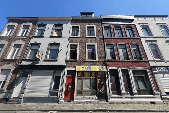 Rue BasseWez, Liège - Maison 3 pièces à vendre