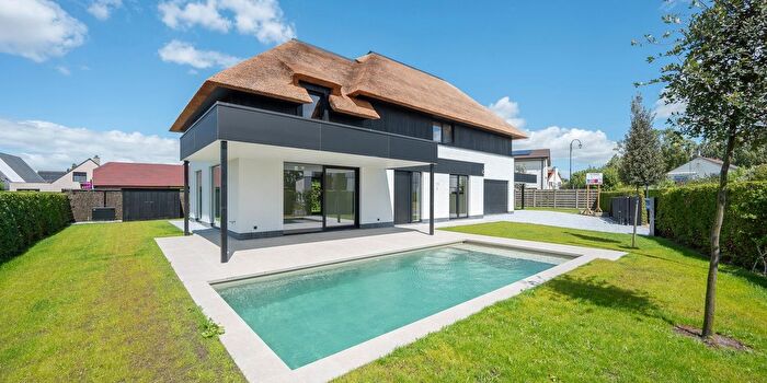 Kragendijk, Westkapelle : Maison 5 pièces à vendre