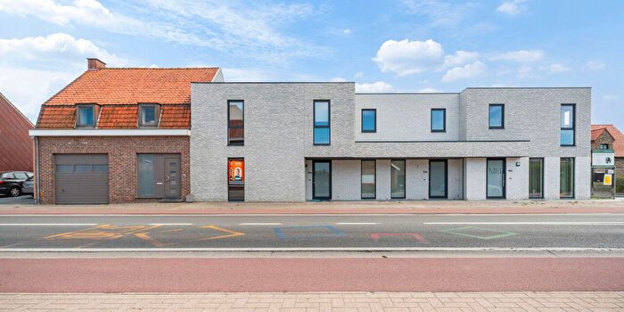 Maison 3 pièces à vendre à Diksmuidesteenweg, Hooglede