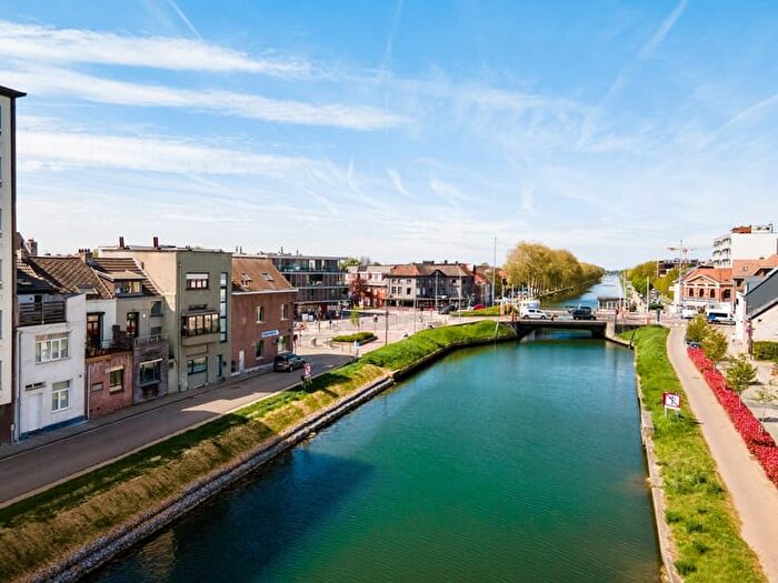 Brusselsesteenweg, Mechelen : Maison 4 pièces à vendre