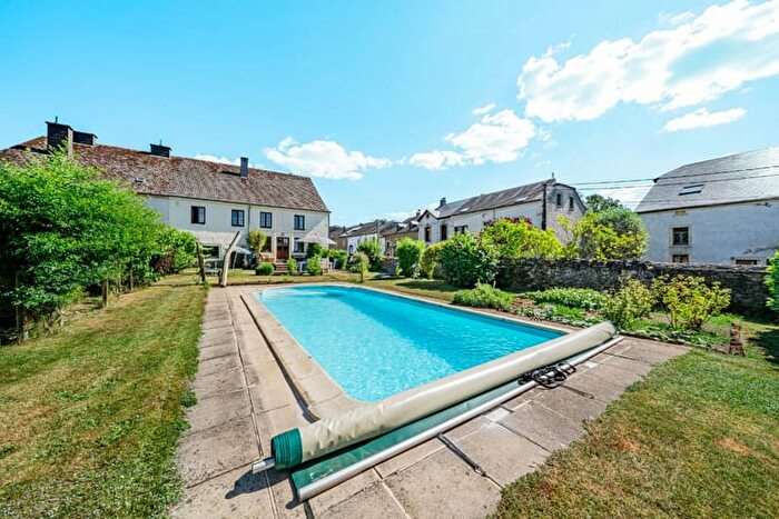 Rue d'Arlon, Etalle : Maison 5 pièces à vendre