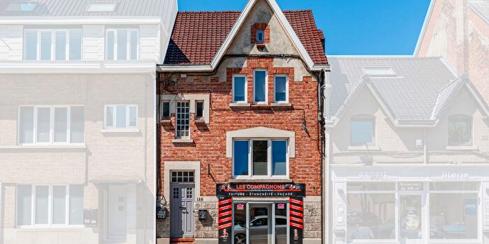 Rue des Combattants, La Hulpe - Appartement 1 pièce à vendre