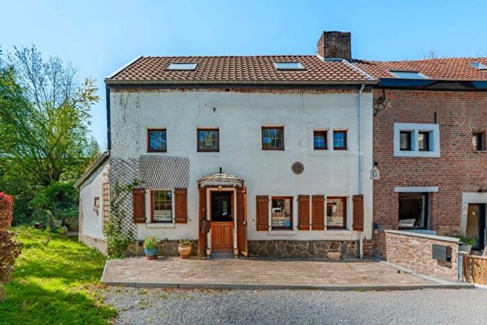 Al'Venne, Dalhem : Maison 10 pièces à vendre