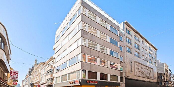 Langestraat A, Oostende - Appartement 2 pièces à vendre