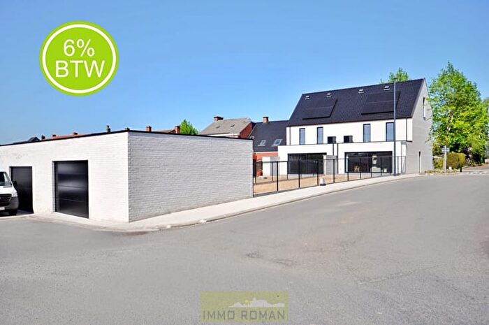 Zwevegemstraat, A - Maison 12 pièces à vendre