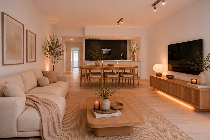 Appartement 8 pièces à vendre - Adolf Buylstraat, Oostende
