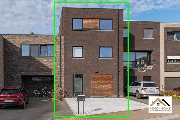 Vlasstraat, Lokeren - Maison 8 pièces à vendre