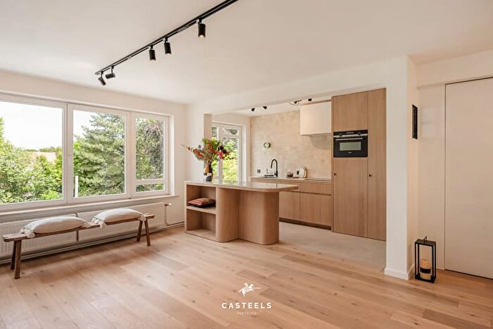 Kasteellaan, Gent - Appartement 2 pièces à vendre