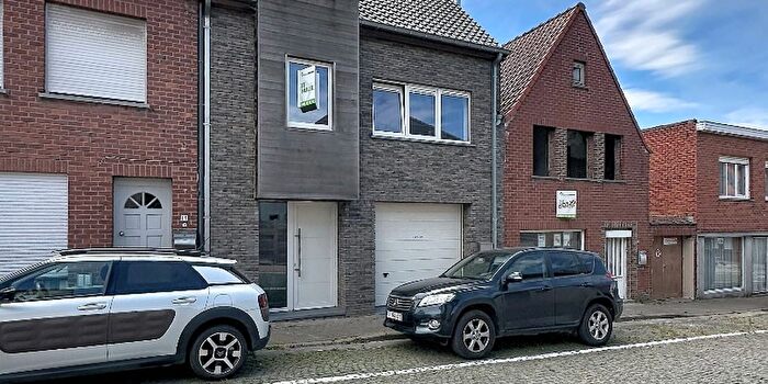Prosper Moncareystraat, Torhout - Maison 3 pièces à louer