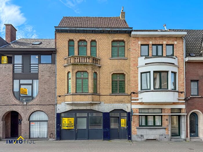 Maison 8 pièces à vendre à Heilig Hartlaan, Aalst