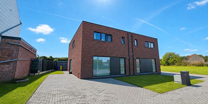Maison 4 pièces à louer - Perksesteenweg, Kampenhout