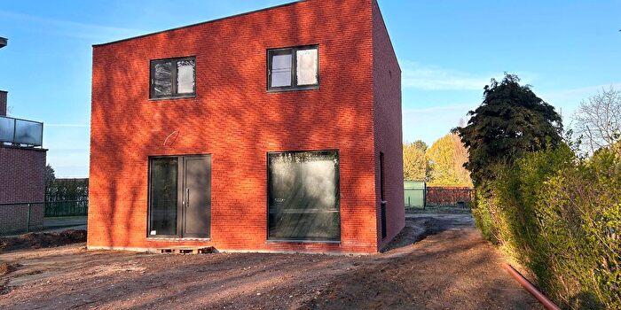 Maison 3 pièces à Venlosesteenweg, Kessenich, à vendre