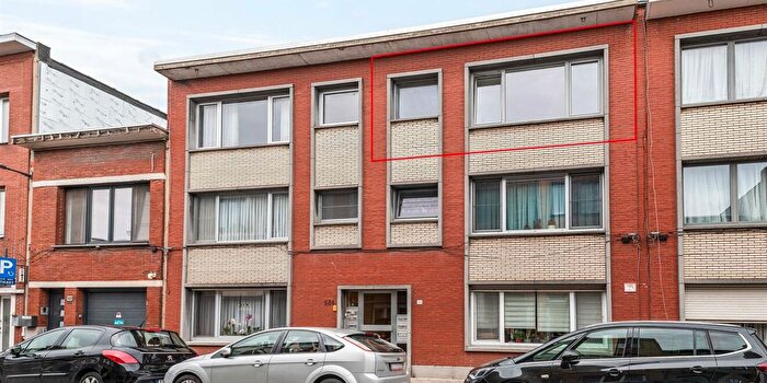 Van Duyststraat, Deurne : Appartement 2 pièces à vendre